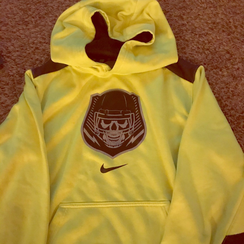 Boys hoodie